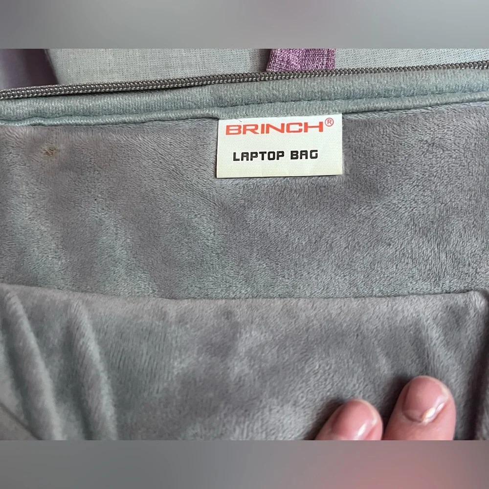 Elegant Pink Laptop Bag for Women